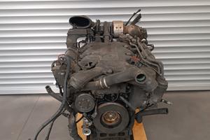 Motore Actros OM 501 440 cv Euro 4
