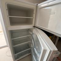 Frigorifero grande con congelatore come nuovo