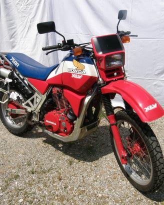 HONDA XLV Ottobre 1983