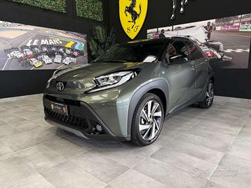 Toyota Aygo X 1.0 Lounge Air 72cv *Prezzo Reale*