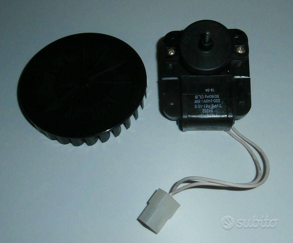 Ventilatore Frigorifero Liebherr 6118787 – Tipo F61-10G, 220-240V, Per Frigoriferi A Convezione