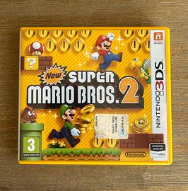 New Super Mario Bros 2 3DS