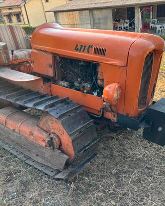 Fiat 411c