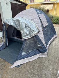 Tenda Giglio 4, 4 posti