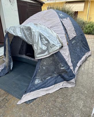 Tenda Giglio 4, 4 posti