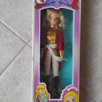 Bambola Lady Oscar Ceppi Ratti