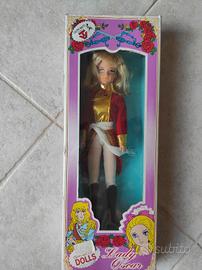 Bambola Lady Oscar Ceppi Ratti