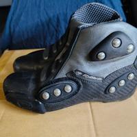 Scarpe moto minimoto 