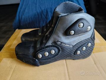 Scarpe moto minimoto 