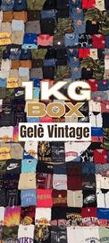 Box Abbigliamento Firmato vintage 1 KG