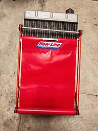 radiatore Kart con tendina New Line 