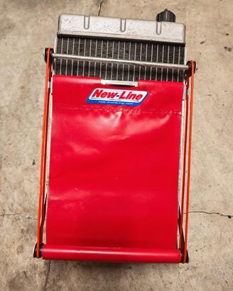 radiatore Kart con tendina New Line 