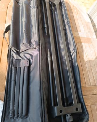 Rod-Pod Carpfishing Prologic Tri-Sky Pod