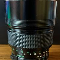 Canon FD 135mm f 2