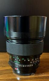 Canon FD 135mm f 2