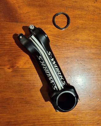 Pipa manubrio s-works 