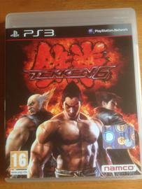 Tekken 6 per PlayStation 3