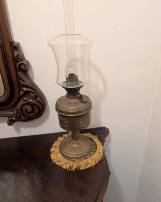 lampada ad olio 