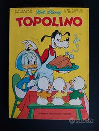 Topolino n.850 03/1972 Walt Disney con bollino