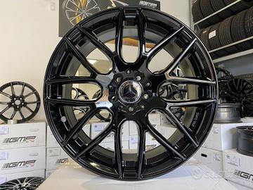 Cerchi Mercedes raggio 19 NUOVI cod.38942