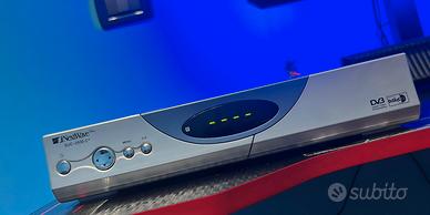 Decoder Digitale Satellitare Nextwave Plus