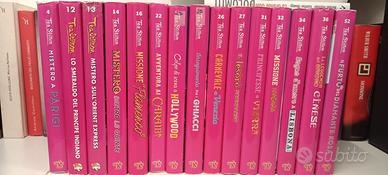 set 2 libri Tea Sisters 