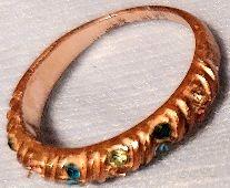 ANELLO INDIANO VINTAGE