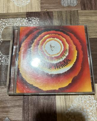 💨 Stevie Wonder – Songs in the Key of Life – 2CD