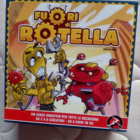 Gioco da tavolo: Fuori di rotella