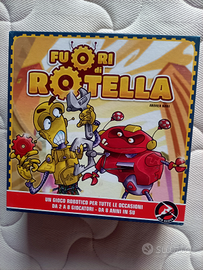 Gioco da tavolo: Fuori di rotella