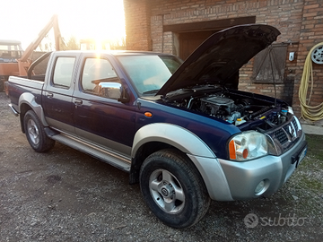 Nissan Navara 3.0 135cv