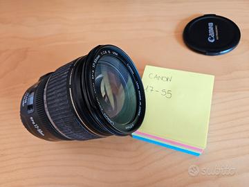 Canon EF-S 17-55mm f/2.8 IS USM