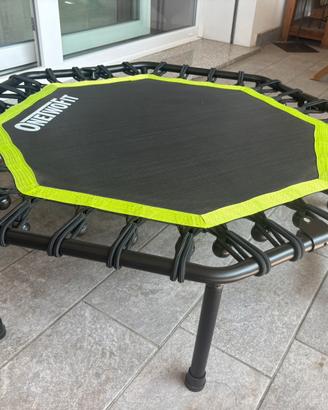 Trampolino ONETWOFIT