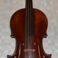 Violino Artigianale di Fine '800 (Franz Goth)