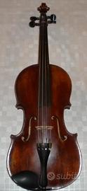Violino Artigianale di Fine '800 (Franz Goth)