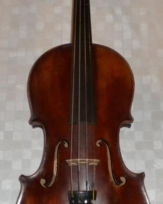 Violino Artigianale di Fine '800 (Franz Goth)