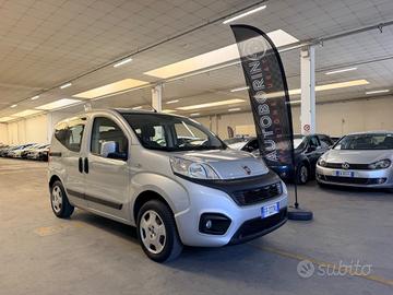Fiat Qubo 1.4 8V 77 CV Lounge Natural Power
