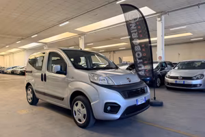Fiat Qubo 1.4 8V 77 CV Lounge Natural Power