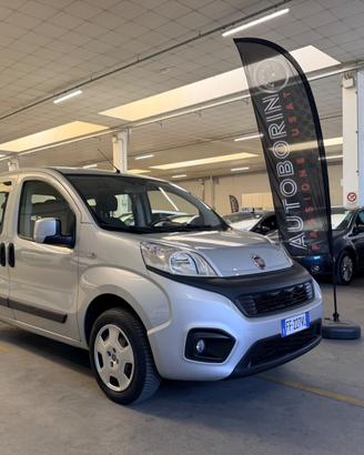 Fiat Qubo 1.4 8V 77 CV Lounge Natural Power