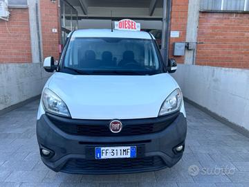 Fiat Doblo Doblò 1.3 MJT PC-TN Cargo Lamierato SX