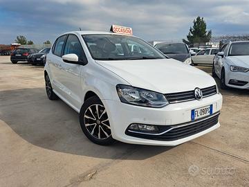 Volkswagen Polo 1.4 TDI 5p. BlueMotion Technology 
