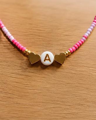 Collana personalizzabile