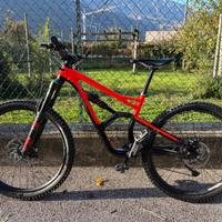 Cannondale jeckill 2019 carbonio