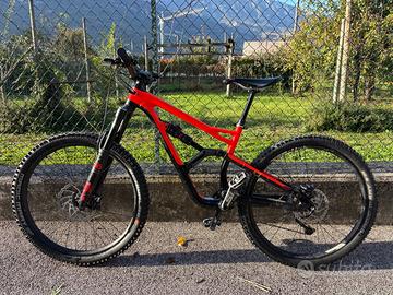 Cannondale jeckill 2019 carbonio