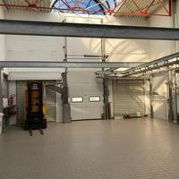 Capannone indipendente con celle frigo