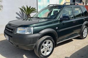 FREELANDER TD4 HSE SW RESTAURO MECCANICO
