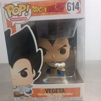 Funko Pop Dragonball Z Vegeta 