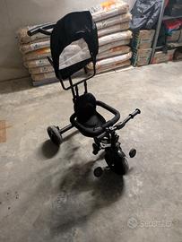 treciclo con braccio 