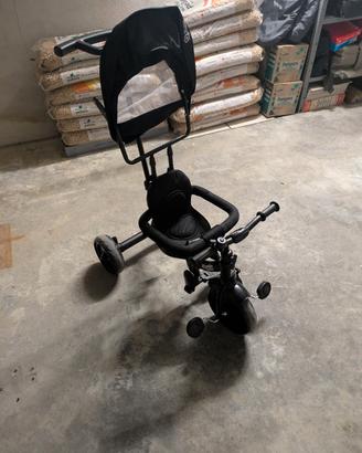 treciclo con braccio 