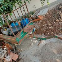 Carrelli agricolo 